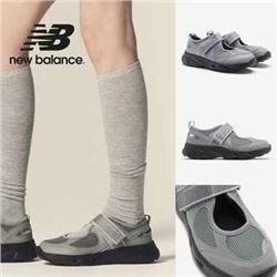 Трендовые кроссовки Мери Джейн  New balanc*e Breeze
