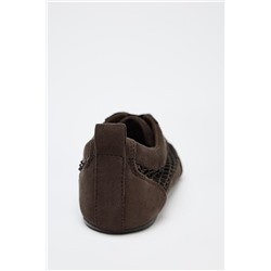 ZAPATO BLUCHER REJILLA