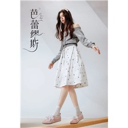 Кроссовки балетки Bast*o  Экспорт