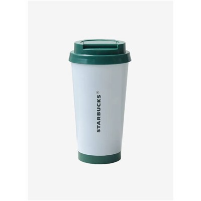 Кружка термос с трендовыми Лабубу 😁 Экспорт Starbucks