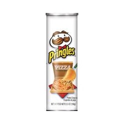 Чипсы со вкусом пиццы от Pringles 110 гр / Pringles Pizza Flavour 110gr