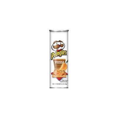 Чипсы со вкусом пиццы от Pringles 110 гр / Pringles Pizza Flavour 110gr