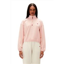Bad Bear, 22.04.12.004-c39 Scarlette Half Zip Kadın Sweatshirt