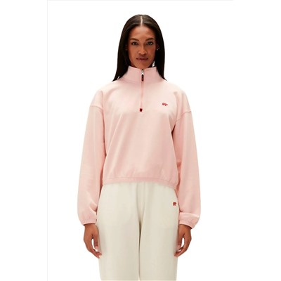 Bad Bear, 22.04.12.004-c39 Scarlette Half Zip Kadın Sweatshirt