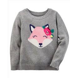 Animal Sweater