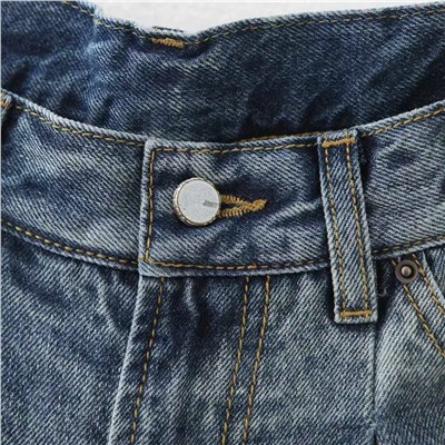 Женские широкие модные джинсы 👖  Экспорт в Японию