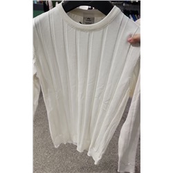 Джемпер белый