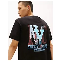 Tommy Jeans Bold NYC Graphic T-Shirt