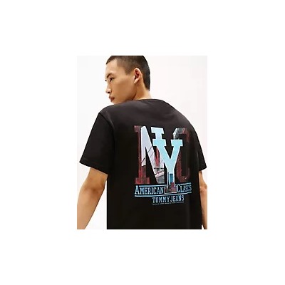 Tommy Jeans Bold NYC Graphic T-Shirt