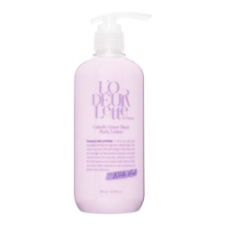 L'ODEURLETTE IN ENGLAND COLORFIT GRACE MUSK BODY LOTION Парфюмированный лосьон для тела c ароматом белого мускуса 500мл