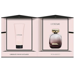 NINA RICCI L'EXTASE edp (w) 50ml + 100ml b/l