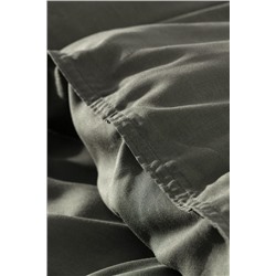 Loire King Size Tencel Nevresim Takımı ( TENCEL™ ) - Haki