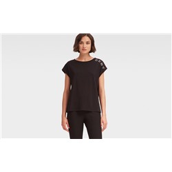 CRYSTAL LOGO TEE