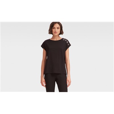CRYSTAL LOGO TEE