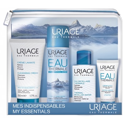 Uriage My Essentials-Set 2021