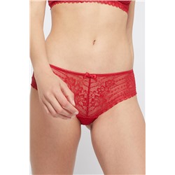 Shorty Panama Rojo