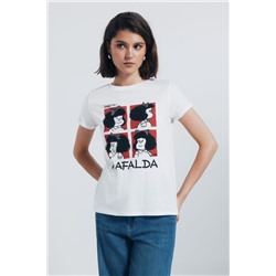Camiseta "Mafalda"