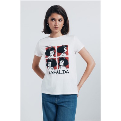 Camiseta "Mafalda"