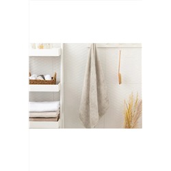English Home Leafy Bambu Banyo Havlusu 70x140 Cm Bej 10007483