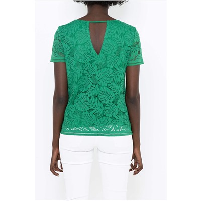 Blusa Verde