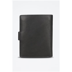 Cartera Badge Marrón