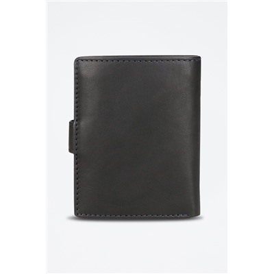 Cartera Badge Marrón