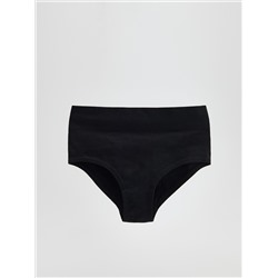 Slip mit hohem Bund