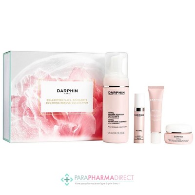 Darphin Coffret Collection S.O.S Apaisante
