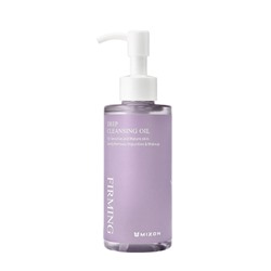 MIZON FIRMING DEEP CLEANSING OIL Гидрофильное масло 150 г