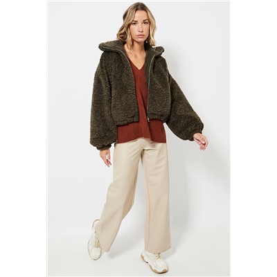 Chaqueta - Kaki