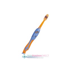 Elgydium Kids Brosse à Dents Monster 2-6 ans