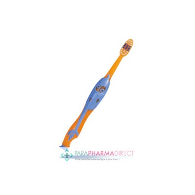 Elgydium Kids Brosse à Dents Monster 2-6 ans