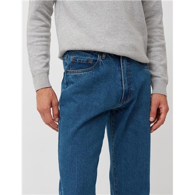 Pantalón Vaquero de Algodón