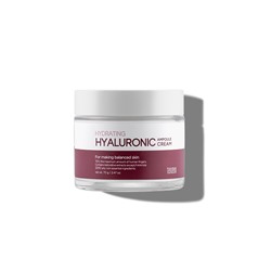 TENZERO HYDRATING HYALURONIC AMPOULE CREAM 2X Увлажняющий ампульный крем для лица с гиалуроновой кислотой 70г