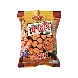 Арахис в глазури со вкусом супа Том Ям Кунг от Marucho 35 гр / Marucho Peanuts Tom Yum Kung 35g