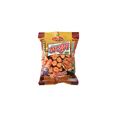 Арахис в глазури со вкусом супа Том Ям Кунг от Marucho 35 гр / Marucho Peanuts Tom Yum Kung 35g