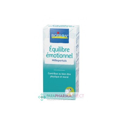 Boiron Extraits de Plantes Equilibre Emotionnel Millepertuis 60ml