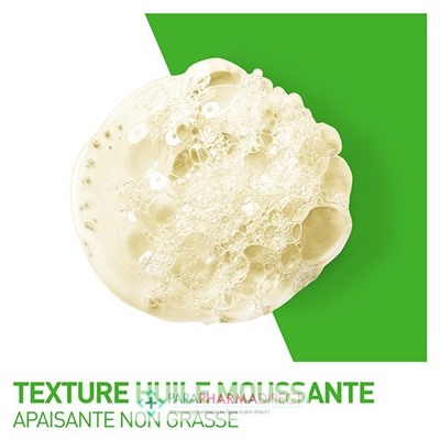 Cerave Huile Lavante Moussante Hydratante - Peaux Normales à Très Sèches 236ml