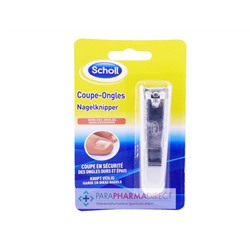 Scholl Coupe-Ongles Soin des Ongles