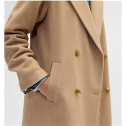 Relaxed Topcoat