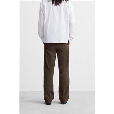 PANTALÓN JOGGER RELAXED FIT