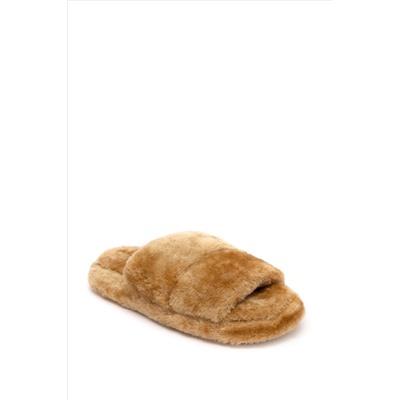 Kadın Camel Terlik