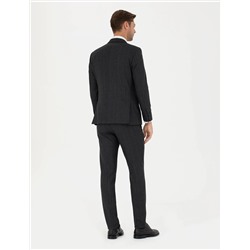 Antrasit Ex. Slim Fit Takım Elbise