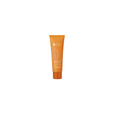 Очищающий гель для умывания с витамином С Oriental Princess Natural Power C 100 гр/Oriental Princess Natural Power C Miracle Brightening Complex Brightening C Clear Cleansing Gel 100 gr