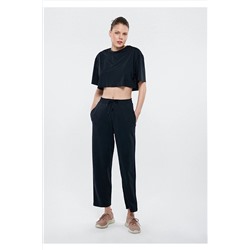 Mavi Siyah Spor Pantolon 1010521-900