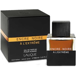 LALIQUE ENCRE NOIRE A L’EXTREME edp (m) 100ml TESTER