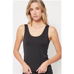Camiseta de tirantes Negro