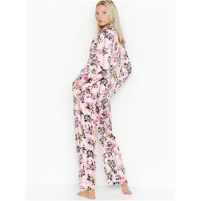 The Satin PJ Set