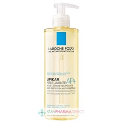 La Roche Posay Lipikar Huile Lavante AP+ - Relipidante Anti-Irritations Anti-Grattage 400ml
