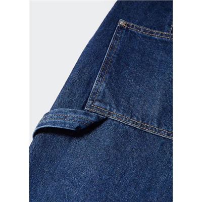 Jeans cargo carpenter